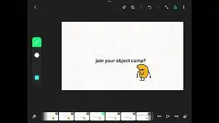 my object camp entry (plz dont steal)