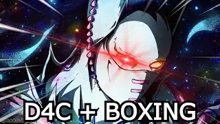 [YBA] Clapping Teamers With D4C