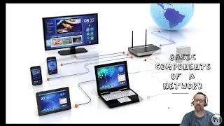 Level 1 Networks Lesson 2 : Components of a Network