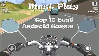 Top 10 Best Android Games 2016 #November
