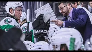 Texas Stars Head Coach Neil Graham's LASIK Procedure at SharpeVision MODERN LASIK & LENS Austin, TX