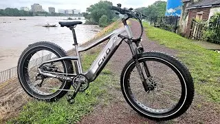 CIRQ X1 Premier Electric Bike Review / Range Test