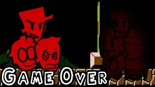 FNF Game Over But TF2 cover!