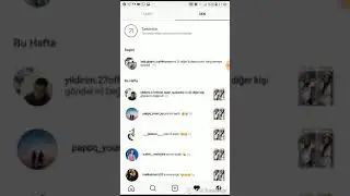 İnstagram da Engel Yemeden Hızlıca Takip etme ve Gelişme