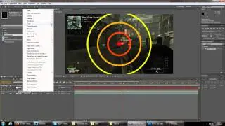After Effects Tutorial: Radio Wave Effect