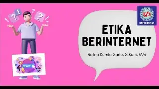 Pertemuan 6 - Etika Berinternet