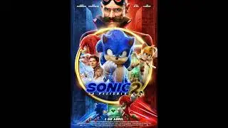 Nuevo poster de sonic la película 2