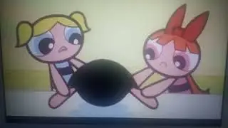 Powerpuff Girls Classic - Buttercup Crying (Her crying is so cute)