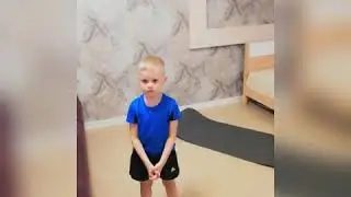 #СеверскГТОдлявсех. 3 этап. "ГТО для всех". Участник № 130. Тереньтьев Александр. УИН 20-70-0007682