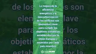 Climatización sostenible