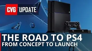 The Road to PS4 - A Six Minute History of PlayStation 4