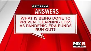 Learning support directors react to pandemic-era funding running out for CCSD schools