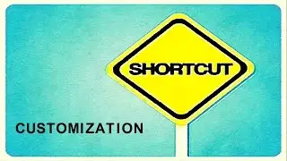 CADMATE - SHORTCUT CUSTOMIZATION
