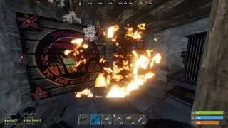 Rust Solo Online Raid 5x