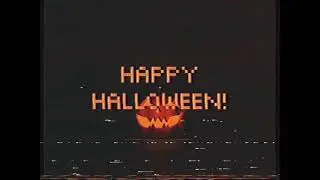 Happy Halloween (FNAF VHS #22)