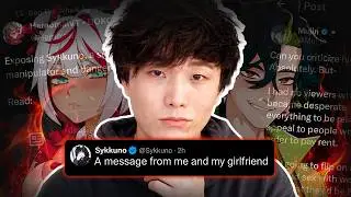 How Sykkuno Got Away With It