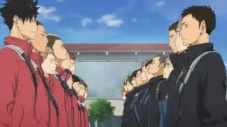 Haikyu!! Movie  Battle of the Garbage Dump   Official Trailer   English Sub