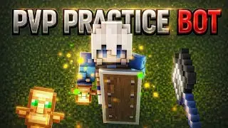 The BEST 1.21 PvP Practice Map !
