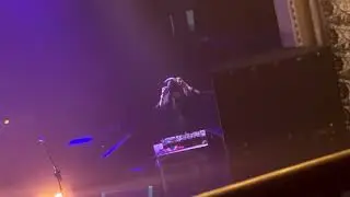 Shane McGowan Dirty old town play before the libertines Dublin Olympia Sept 2024