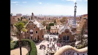 Spain 2023 - Barcelona and Valencia
