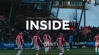 INSIDE TROMSØ ⎮First round in Eliteserien 2025 ⎮Eliteserien