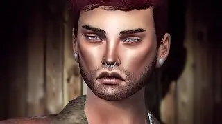 THE SIMS 4 - CREATE A SIM - ERICK DOWELL