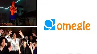 Asians go on OMEGLE (Fancy Edition)