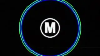 Circle Glitch Logo | Premiere Pro Templates - Motion Array