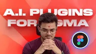 AI Plugins for Figma | Figma Plugins | Figma Tutorials | AI Designs | Theuichamp