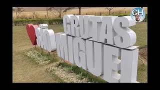 Será que existiram homens das Cavernas no Brasil ???   Gruta de São Miguel - MS