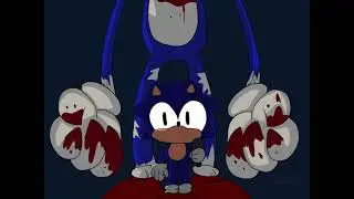 Black sun Instrumental FNF Sonic.EXE 2.0