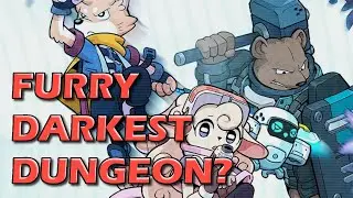 Darkest Dungeon, but Furry | Anomaly Collapse Demo 