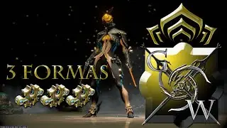 WARFRAME PS4 BUILD MESA