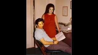Priscilla Presley and Elvis 60s
