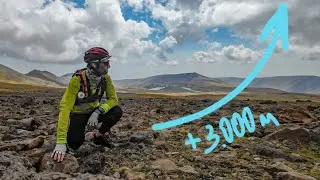 из Еревана на велосипеде и ногах на самую высокую гору Армении (теперь успешно)