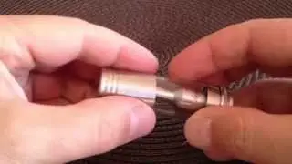 Fogger V4 - Rebuildable Tank Atomizer