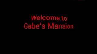 [GMOD] Random generated mansion