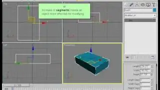 3D Max -Box | Online computer based training | 3D animation | Special Effects Professional