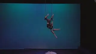 Duo trapeze: Alyssa & James