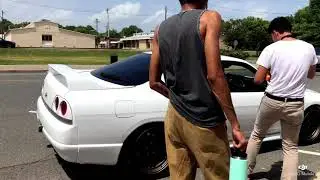 Hung out with Carolina Tuner Culture video ‼️(Skyline overload)
