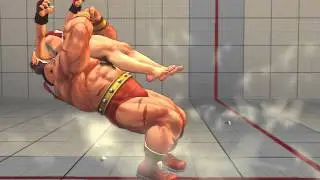 Chun-li Ryona