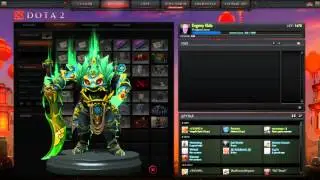 Open Treasure of the Spring Blossom - Dota 2 Store