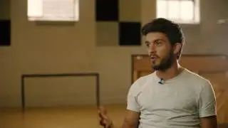 The Last 5 Years - Jonathan Bailey on his character Jamie