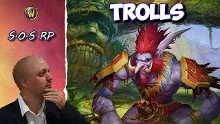 S.O.S RP : Pourquoi et comment jouer Trolls ?
