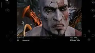 GOD OF WAR 3 Now Play in Mobile | Artemis PS3 Emulator