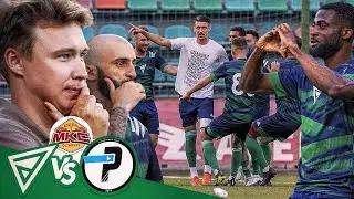 ФК ДЕНЬГИ против ЛФК РОМА // МКС 2022 - 1 ТУР