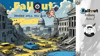 Where Will You Run - Fallout Tribute Music (1961)