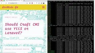 Speeding up PHP in Docker