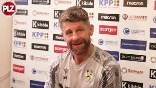 Alex Gogic hailed as 'old school' by St Mirren boss