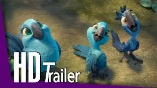 RIO 2 Trailer 1 HD - Deutsch | German